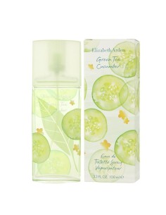 Elizabeth Arden Green Tea Cucumber Eau De Toilette 100 ml (femme)