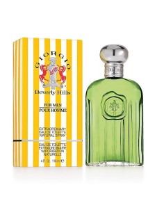 Giorgio Beverly Hills Giorgio for Men Eau De Toilette 118 ml (herren)