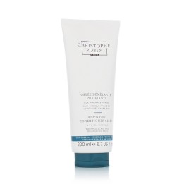 Christophe Robin Purifying Conditioner Geleé with Sea Minerals 200 ml