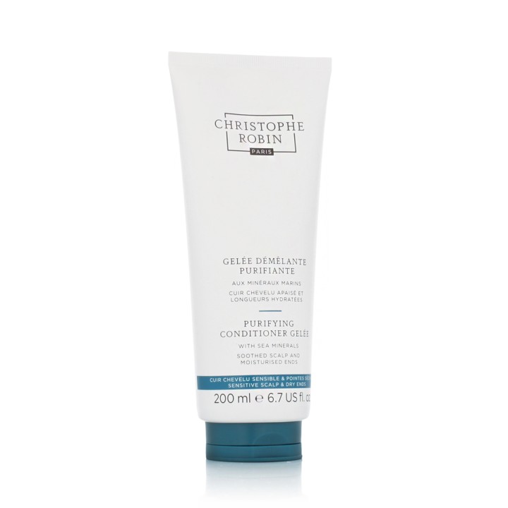 Christophe Robin Purifying Conditioner Geleé with Sea Minerals 200 ml