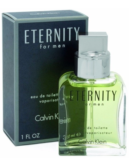 Calvin Klein Eternity for Men Eau De Toilette 50 ml (man)