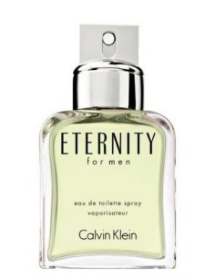 Calvin Klein Eternity for Men Eau De Toilette 50 ml (uomo) 2