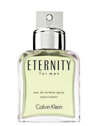 Calvin Klein Eternity for Men Eau De Toilette 50 ml (herren)