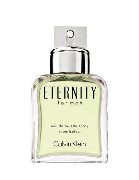 Calvin Klein Eternity for Men Eau De Toilette 50 ml (herren)