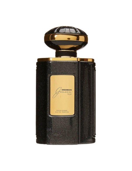 Al Haramain Junoon Noir Eau De Parfum 75 ml (femme)