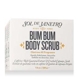 Sol de Janeiro Bum Bum Body Scrub 220 g