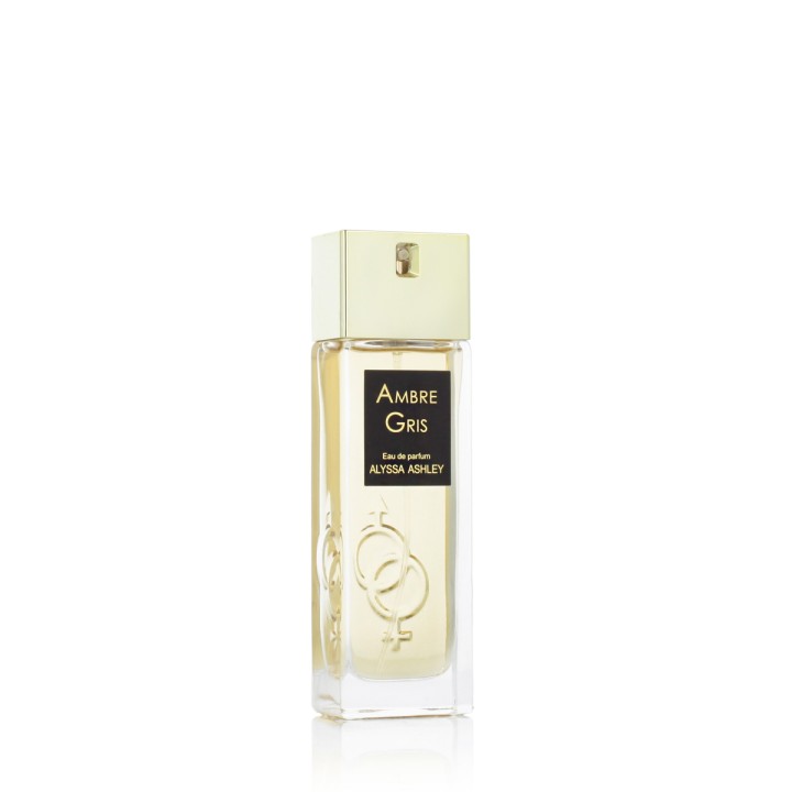 Alyssa Ashley Ambre Gris Eau De Parfum 50 ml (dames)