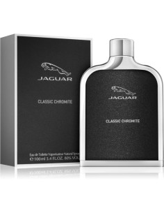 Jaguar Classic Chromite Eau De Toilette 100 ml (homme)