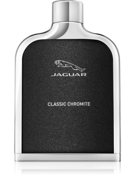 Jaguar Classic Chromite Eau De Toilette 100 ml (uomo)