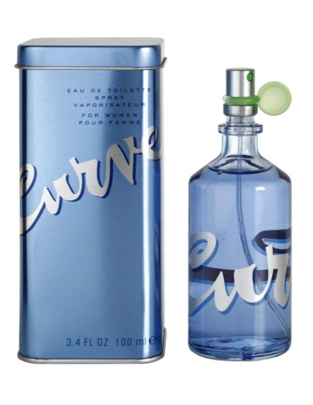 Liz Claiborne Curve Eau De Toilette 100 ml (donna)