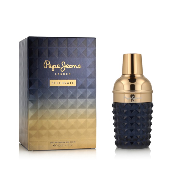 Pepe Jeans London Celebrate for Him Eau De Parfum 100 ml (uomo)