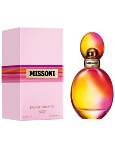 Missoni Missoni Eau De Toilette 50 ml (mujer)