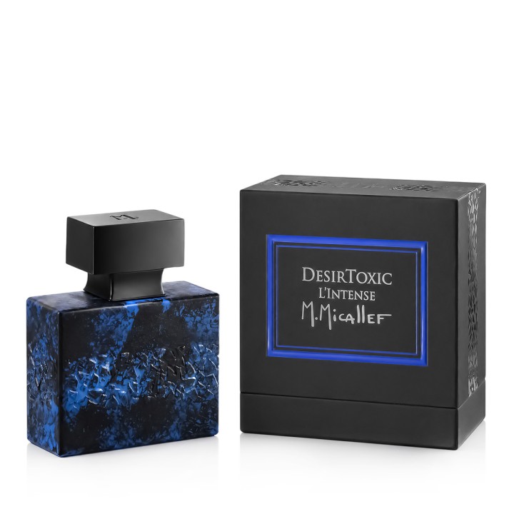 M.Micallef DesirToxic L'Intense Parfum UNISEX 50 ml (unisex)