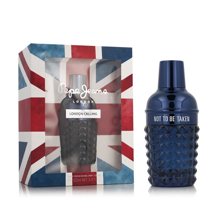 Pepe Jeans London London Calling for Him Eau De Parfum 100 ml (heren)