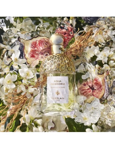 Guerlain Aqua Allegoria Nerolia Vetiver Eau De Toilette Refillable 75 ml (unisex)