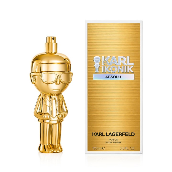 Karl Lagerfeld Ikonik Absolu Pour Femme Parfum 100 ml (femme)