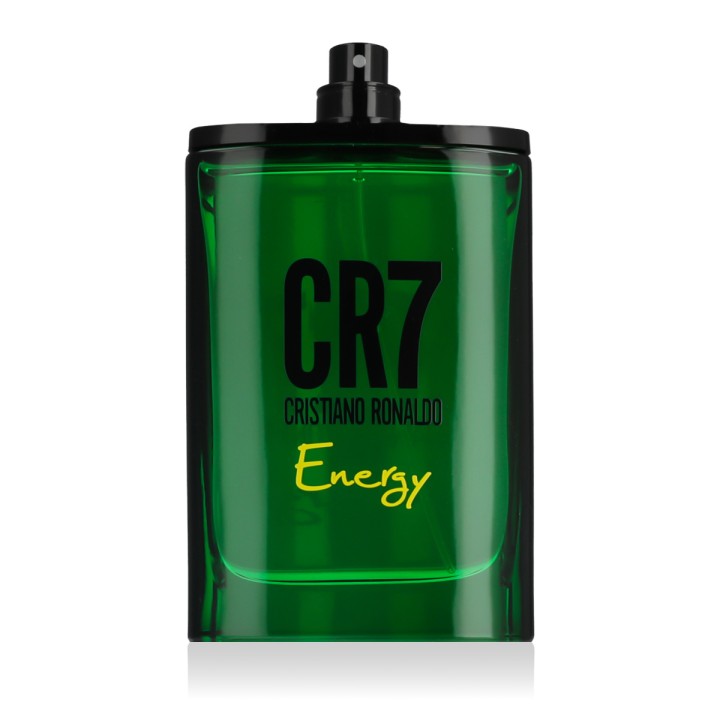 Cristiano Ronaldo CR7 Energy Eau De Toilette - tester 100 ml (herren)