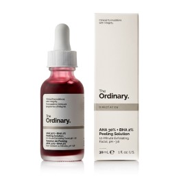 The Ordinary AHA 30% + BHA 2% Peeling Solution 30 ml