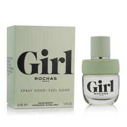 Rochas Girl Eau De Toilette 40 ml (mujer)