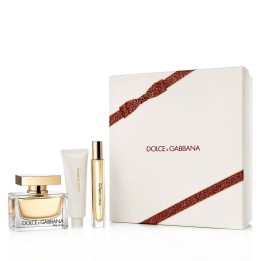 Dolce & Gabbana The One EDP 75 ml + EDP MINI 10 ml + BL 50 ml (donna)