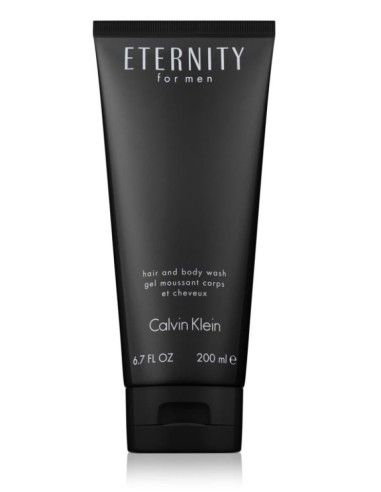 Calvin Klein Eternity for Men Perfumed Shower Gel 200 ml (man)