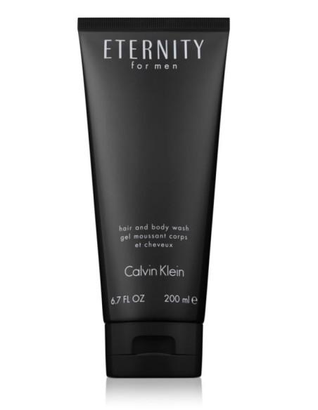 Calvin Klein Eternity for Men Perfumed Shower Gel 200 ml (man)
