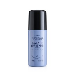 L'Occitane Lavande Poivre Noir Deodorant Roll-on 50 ml (uomo)