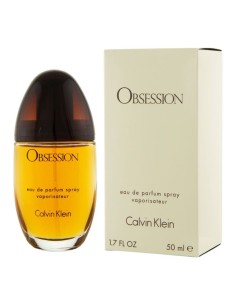 Calvin Klein Obsession Eau De Parfum 50 ml (woman)