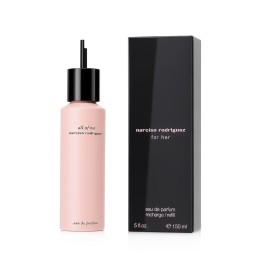 Narciso Rodriguez For Her Eau De Parfum Refill 150 ml (dames)