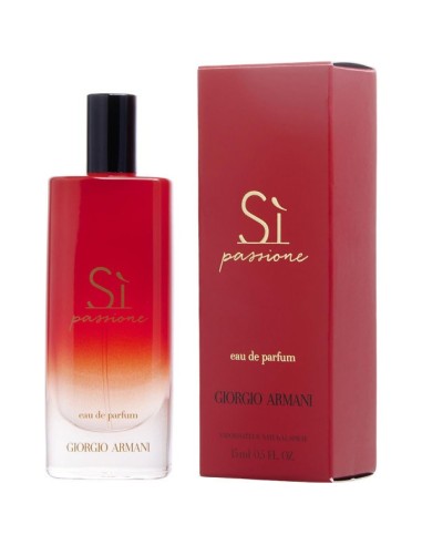 Giorgio Armani Sì Passione Eau De Parfum 15 ml (woman)