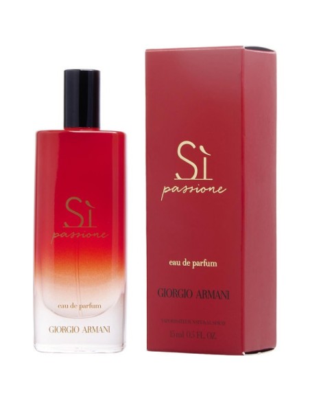 Giorgio Armani Sì Passione Eau De Parfum 15 ml (damen)