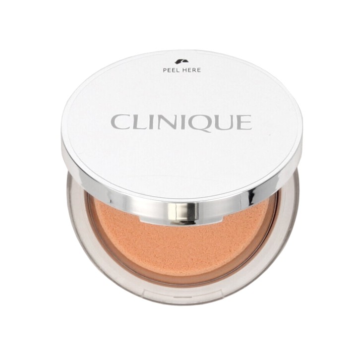 Clinique Stay-Matte Sheer Pressed Powder (17 Stay Golden) 7,6 g