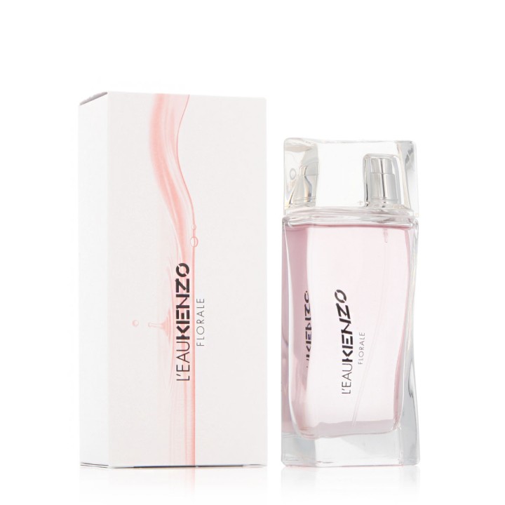 Kenzo L'Eau Kenzo Florale Eau De Toilette 50 ml (donna)
