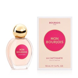 Bourjois Paris Mon Bourjois La Captivante Eau De Parfum 50 ml (dames)