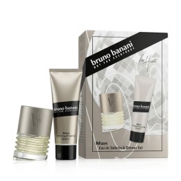 Bruno Banani Man EDT 30 ml + SG 50 ml (homme)