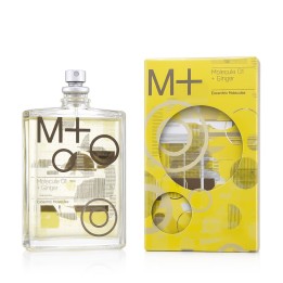 Escentric Molecules Molecule 01 + Ginger Eau De Toilette 100 ml (unisex)