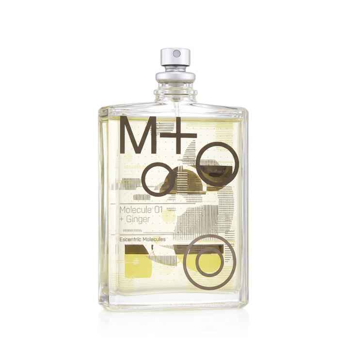 Escentric Molecules Molecule 01 + Ginger Eau De Toilette 100 ml (unisex)