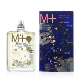 Escentric Molecules Molecule 01 + Black Tea Eau De Toilette 100 ml (unisex)