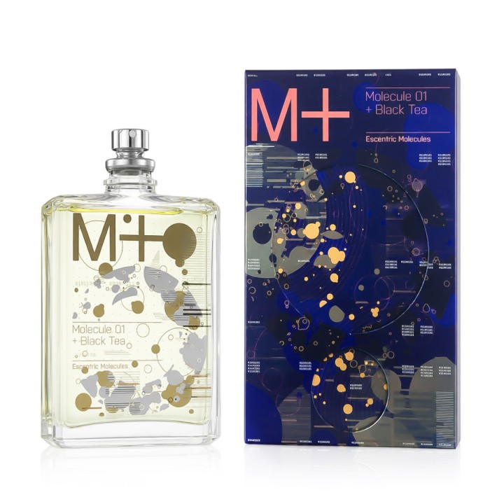 Escentric Molecules Molecule 01 + Black Tea Eau De Toilette 100 ml (unisex)