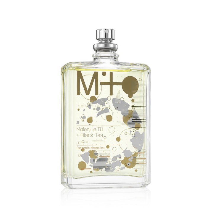 Escentric Molecules Molecule 01 + Black Tea Eau De Toilette 100 ml (unisex)