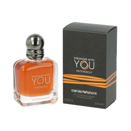 Giorgio Armani Emporio Armani Stronger With You Intensely Eau De Parfum 50 ml (uomo)