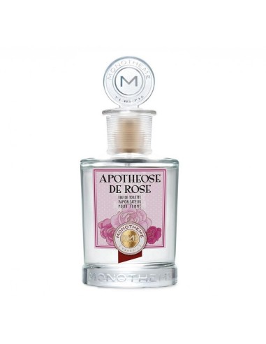 Monotheme Venezia Apotheose de Rose Eau De Toilette 100 ml (mujer)