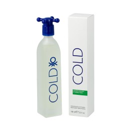 Benetton Cold Eau De Toilette 100 ml (heren)