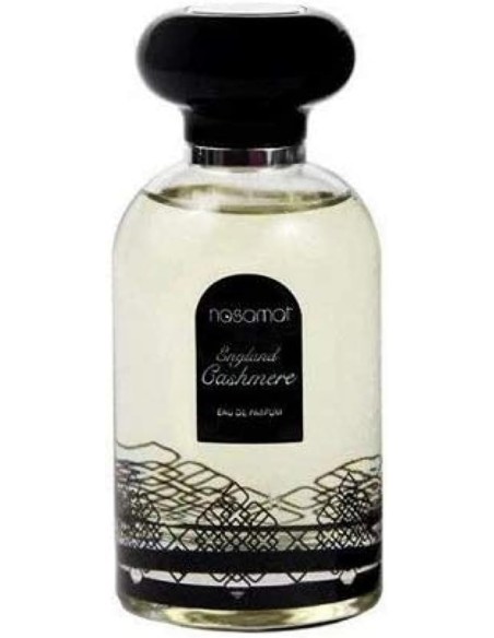 Nasamat England Cashmere Eau De Parfum 100 ml (unisex)
