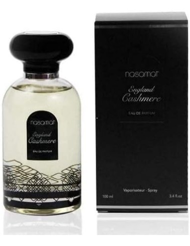 Nasamat England Cashmere Eau De Parfum 100 ml (unisex)