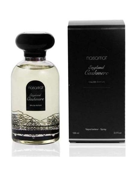 Nasamat England Cashmere Eau De Parfum 100 ml (unisex)