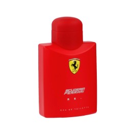 Ferrari Scuderia Ferrari Red Eau De Toilette - tester 125 ml (uomo)
