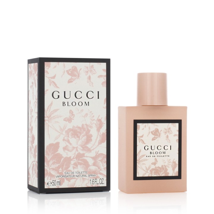 Gucci Bloom Eau De Toilette 50 ml (damen)