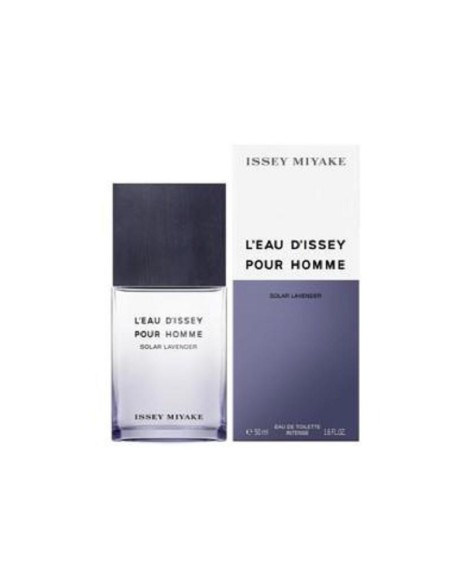Issey Miyake L\'Eau d\'Issey pour Homme Solar Lavender Eau De Toilette Intense 50 ml (herren)