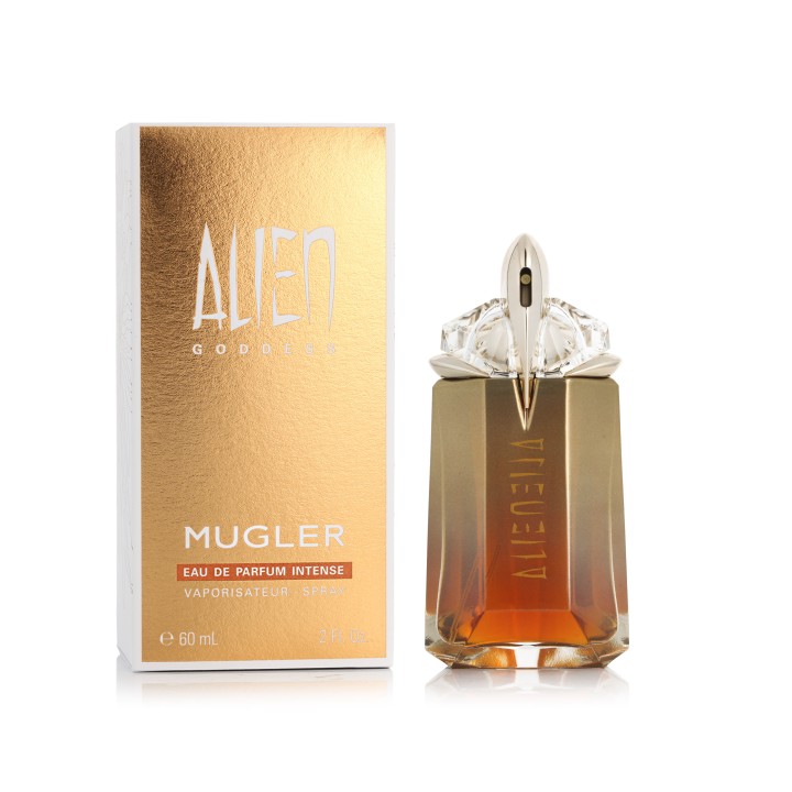 Mugler Alien Goddess Eau De Parfum Intense 60 ml (dames)